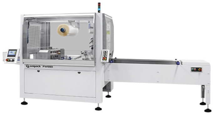 Smipack FW550 Flow Wrapping Machine